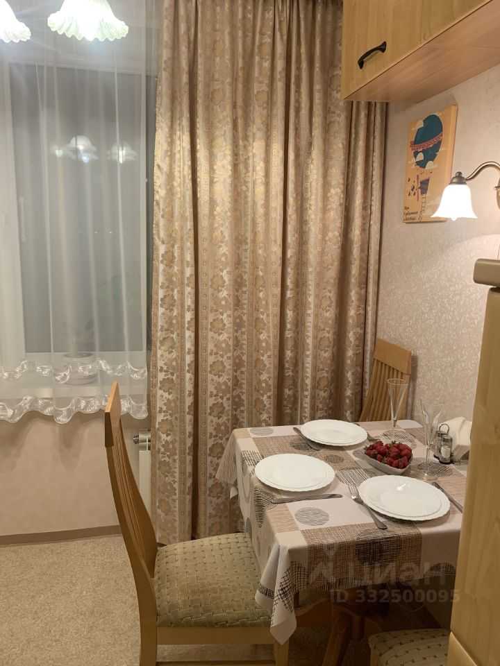 3-комнатная квартира, 65 м² — фотография 2