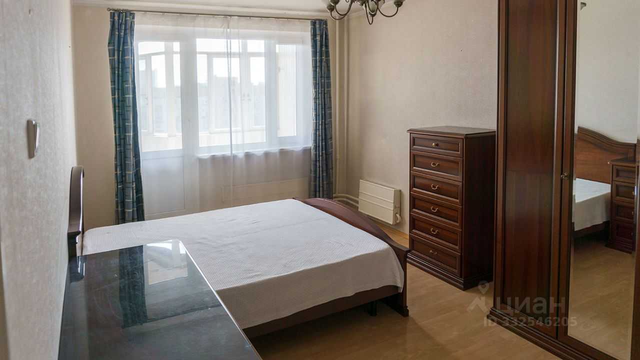2-комнатная квартира, 58 м² — фотография 2