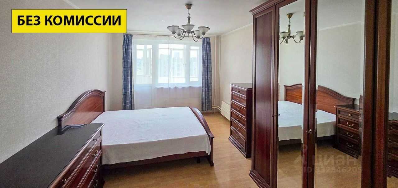 2-комнатная квартира, 58 м²