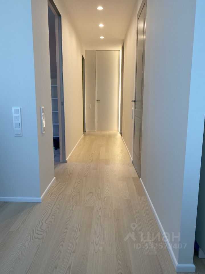 4-комнатная квартира, 105 м²