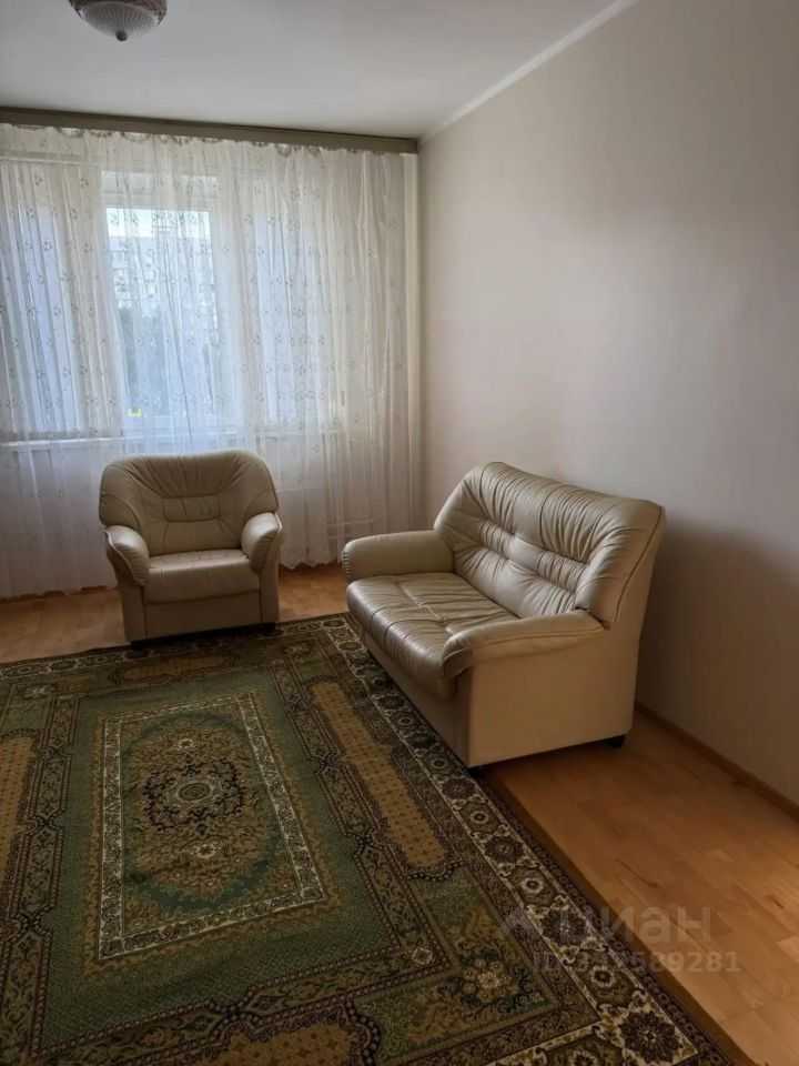 3-комнатная квартира, 76 м² — фотография 2