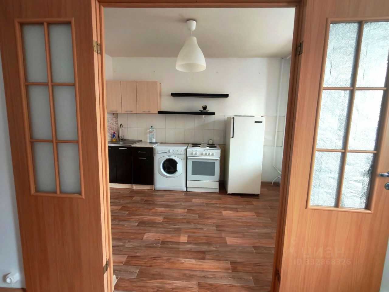 1-комнатная квартира, 37,6 м² — фотография 3