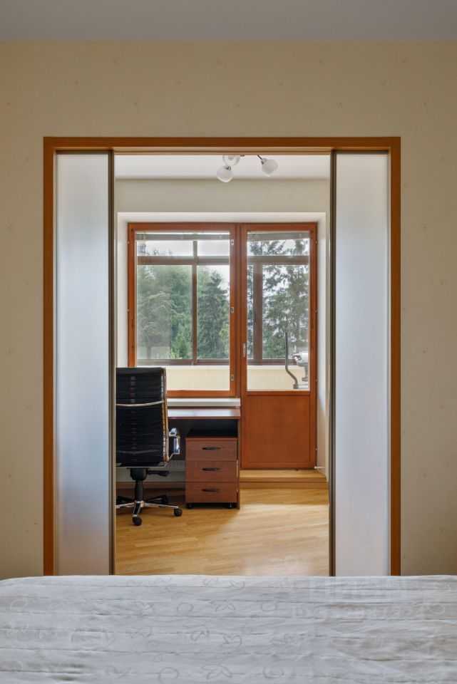 3-комнатная квартира, 121 м² — фотография 2