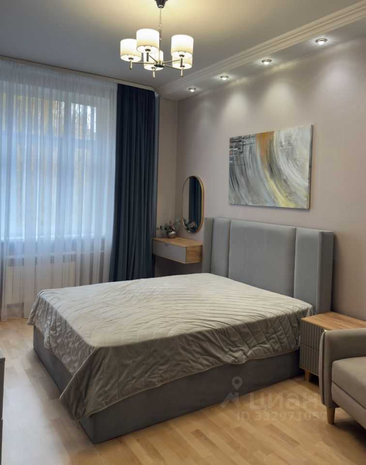 2-комнатная квартира, 68 м²