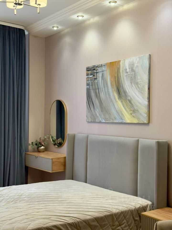 2-комнатная квартира, 68 м² — фотография 2