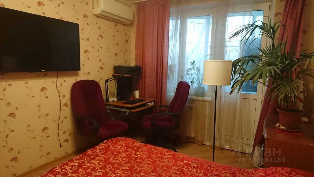 3-комнатная квартира, 63,4 м² — фотография 3