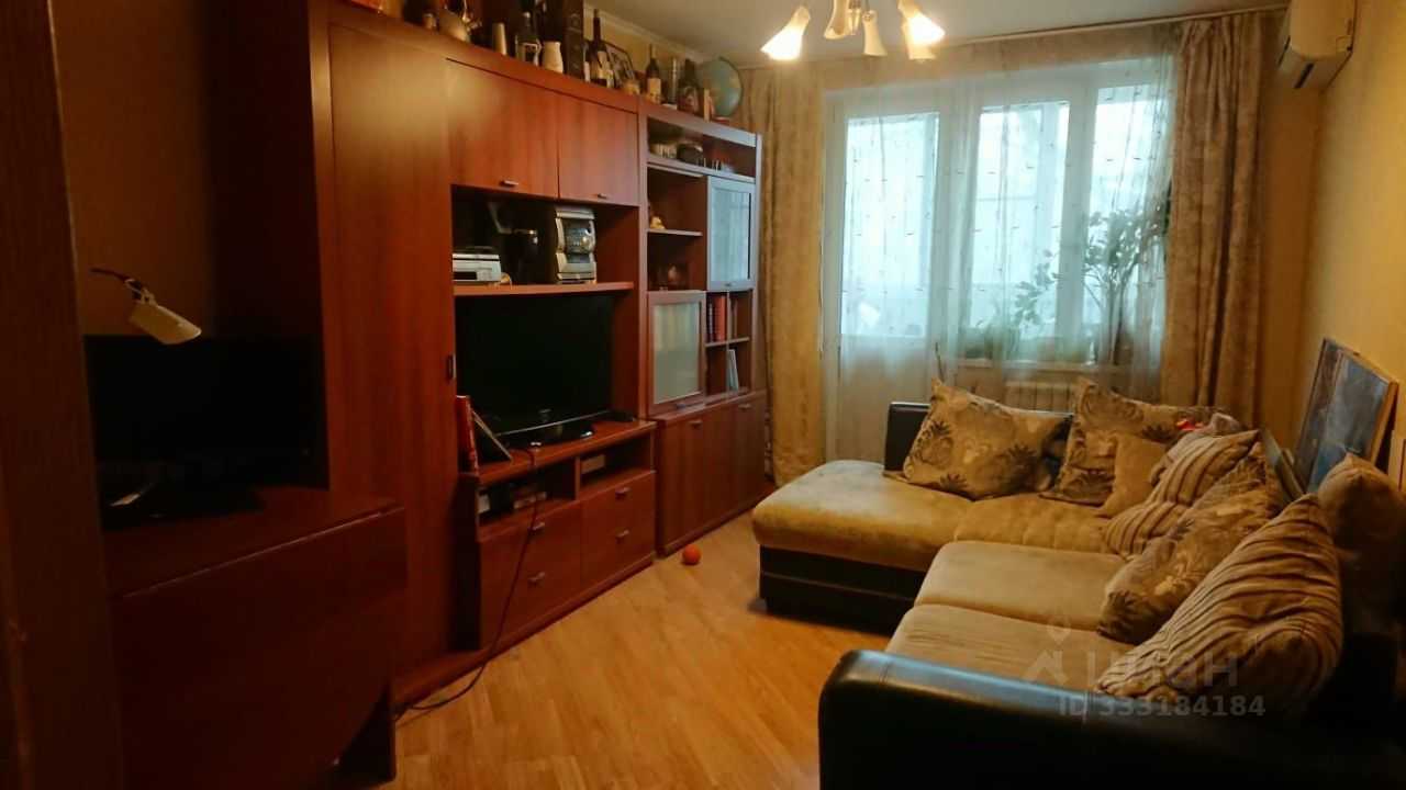 3-комнатная квартира, 63,4 м² — фотография 2