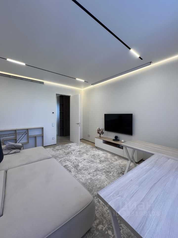 2-комнатная квартира, 75 м² — фотография 2