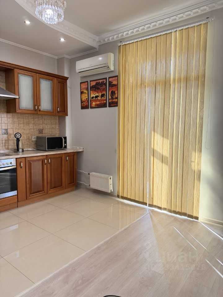 3-комнатная квартира, 100 м²