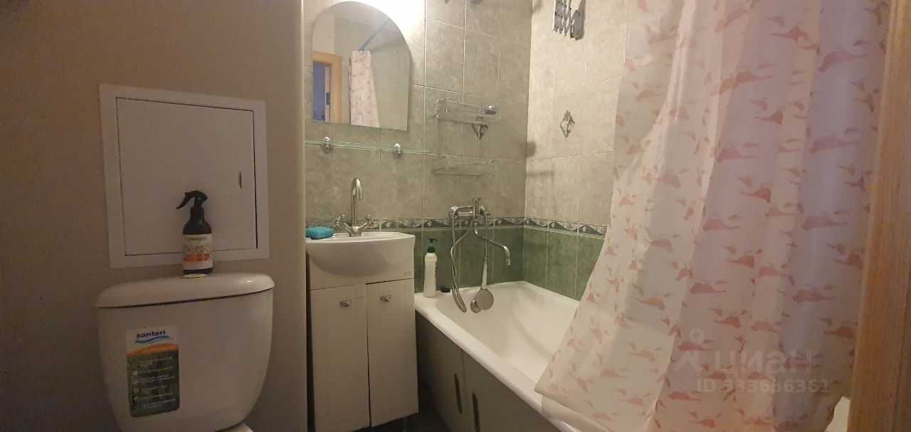 1-комнатная квартира, 35 м² — фотография 3