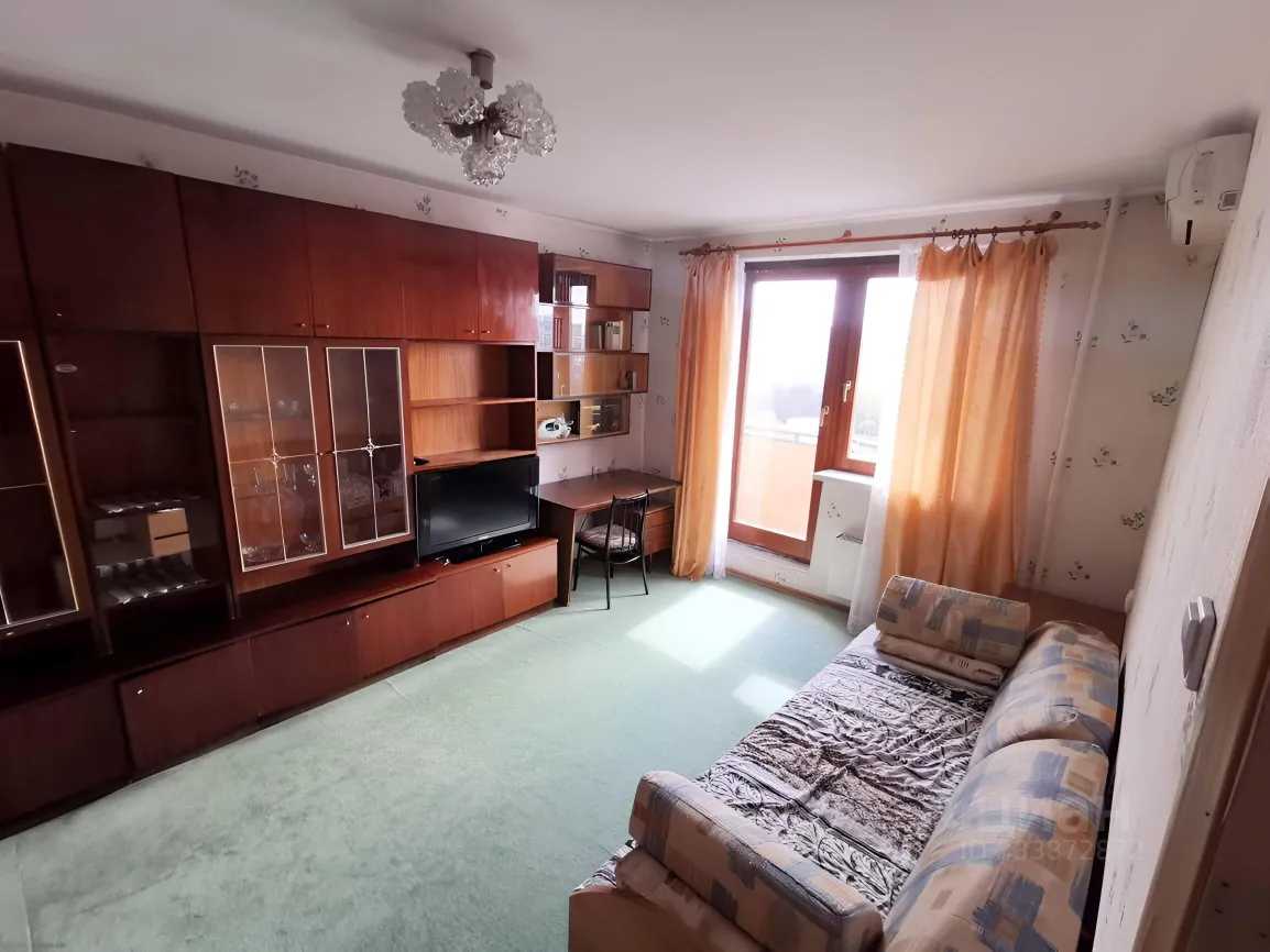 1-комнатная квартира, 38 м² — фотография 2