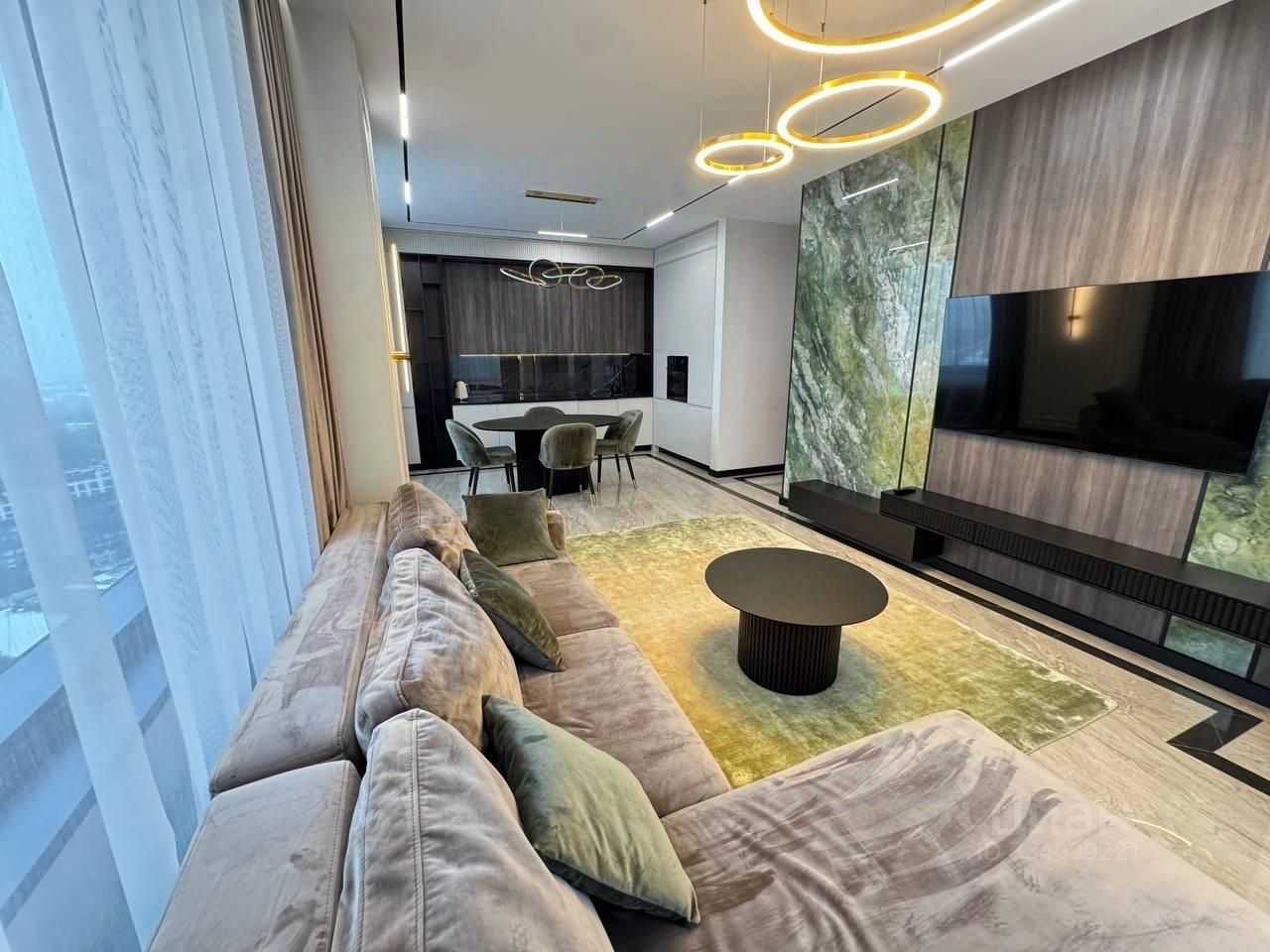 4-комнатная квартира, 109 м² — фотография 2