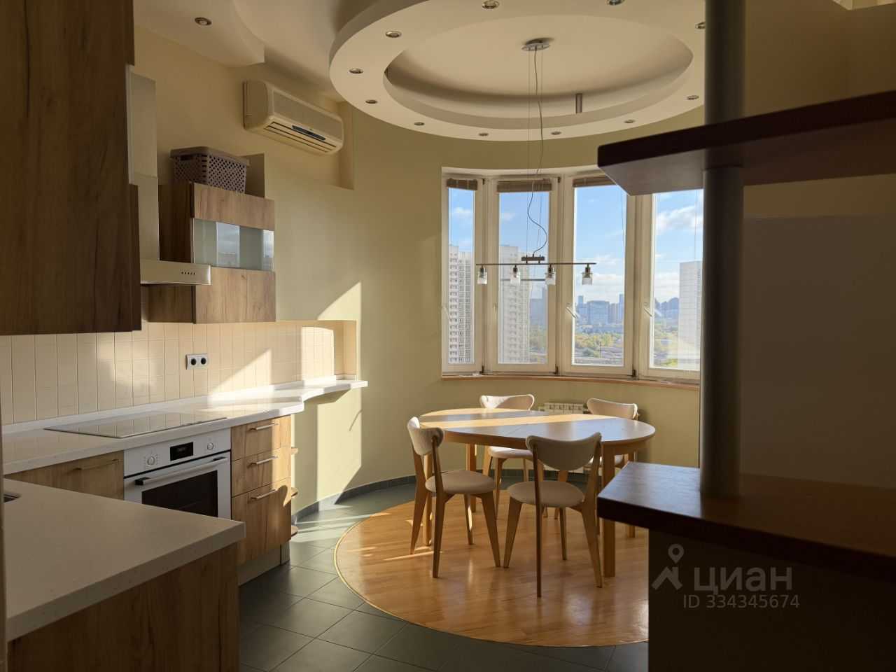 2-комнатная квартира, 74 м² — фотография 3