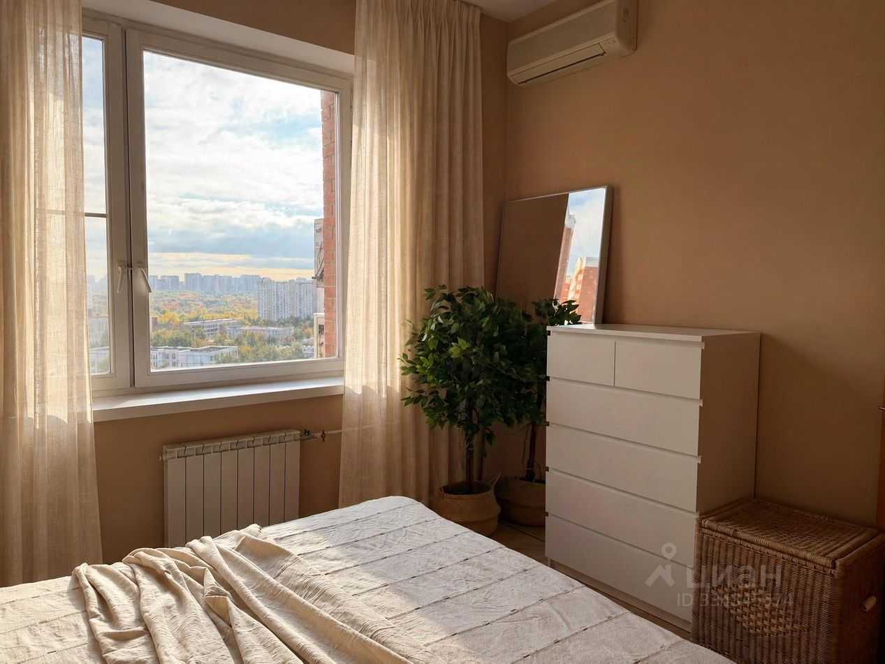 2-комнатная квартира, 74 м² — фотография 2