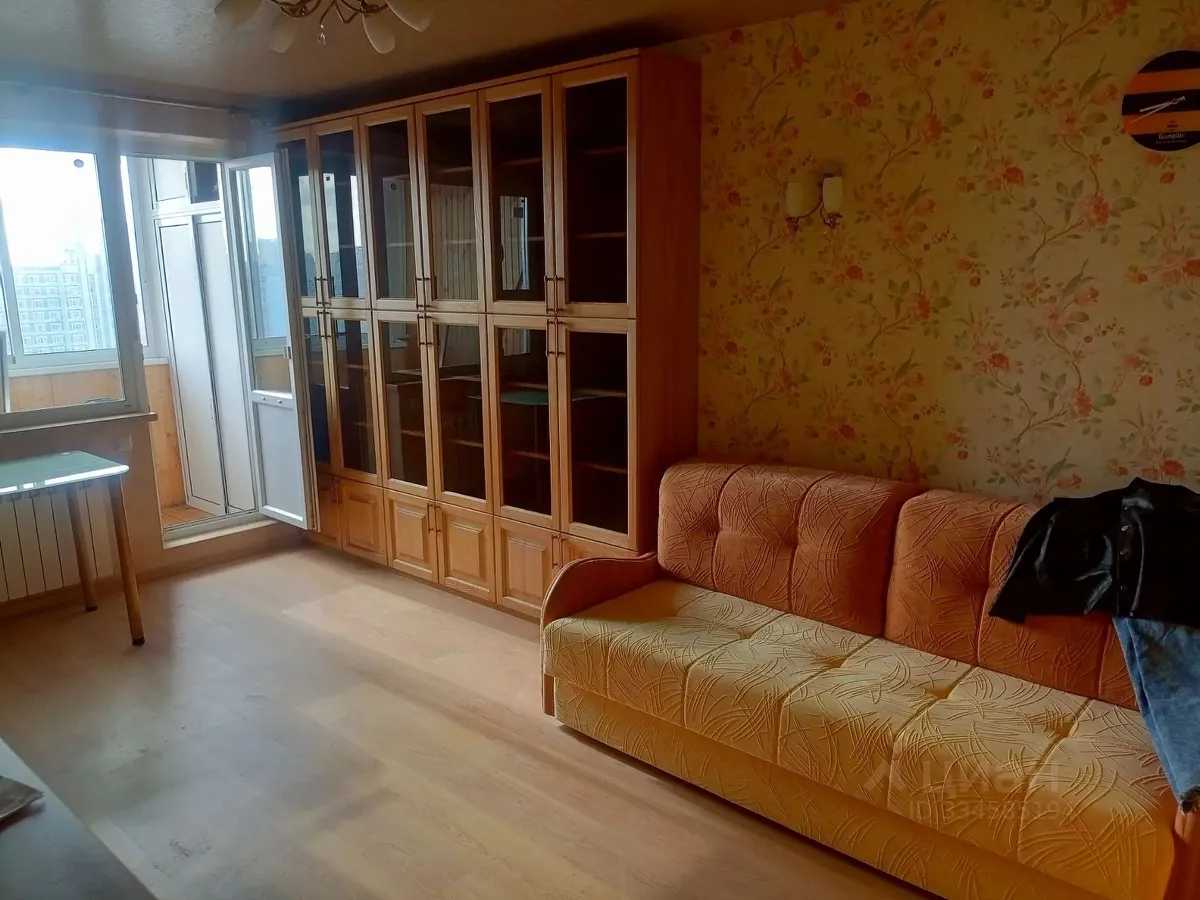 2-комнатная квартира, 58 м² — фотография 2