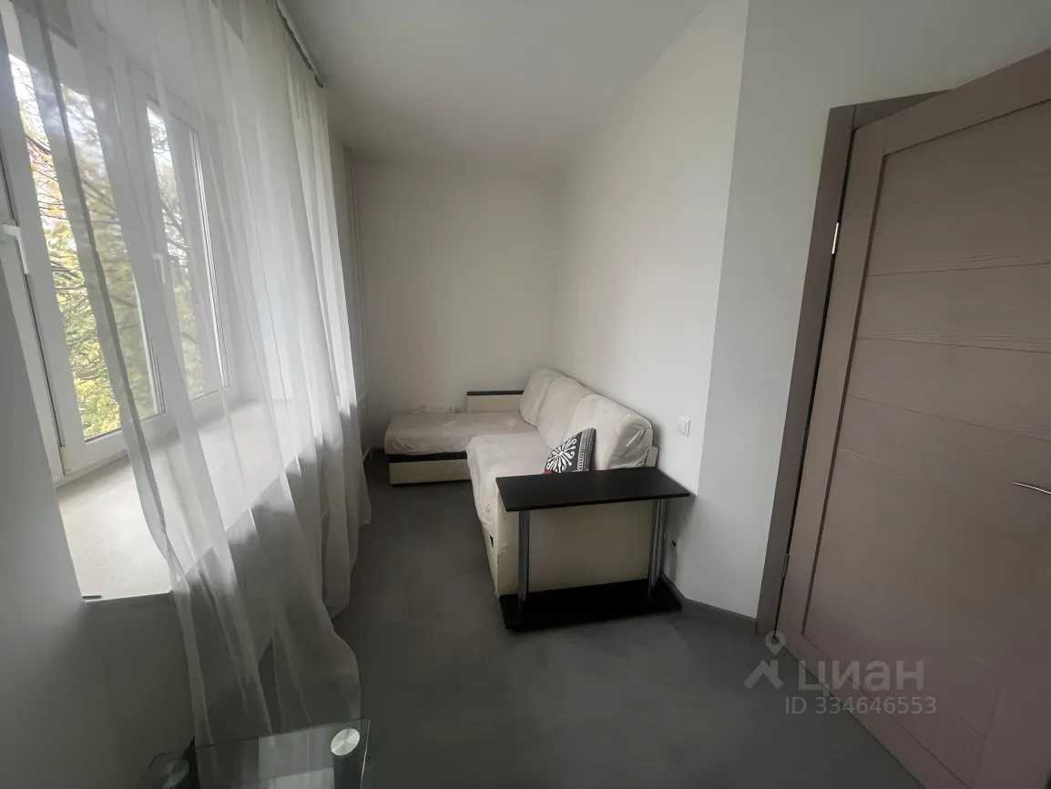 1-комнатная квартира, 35 м² — фотография 2