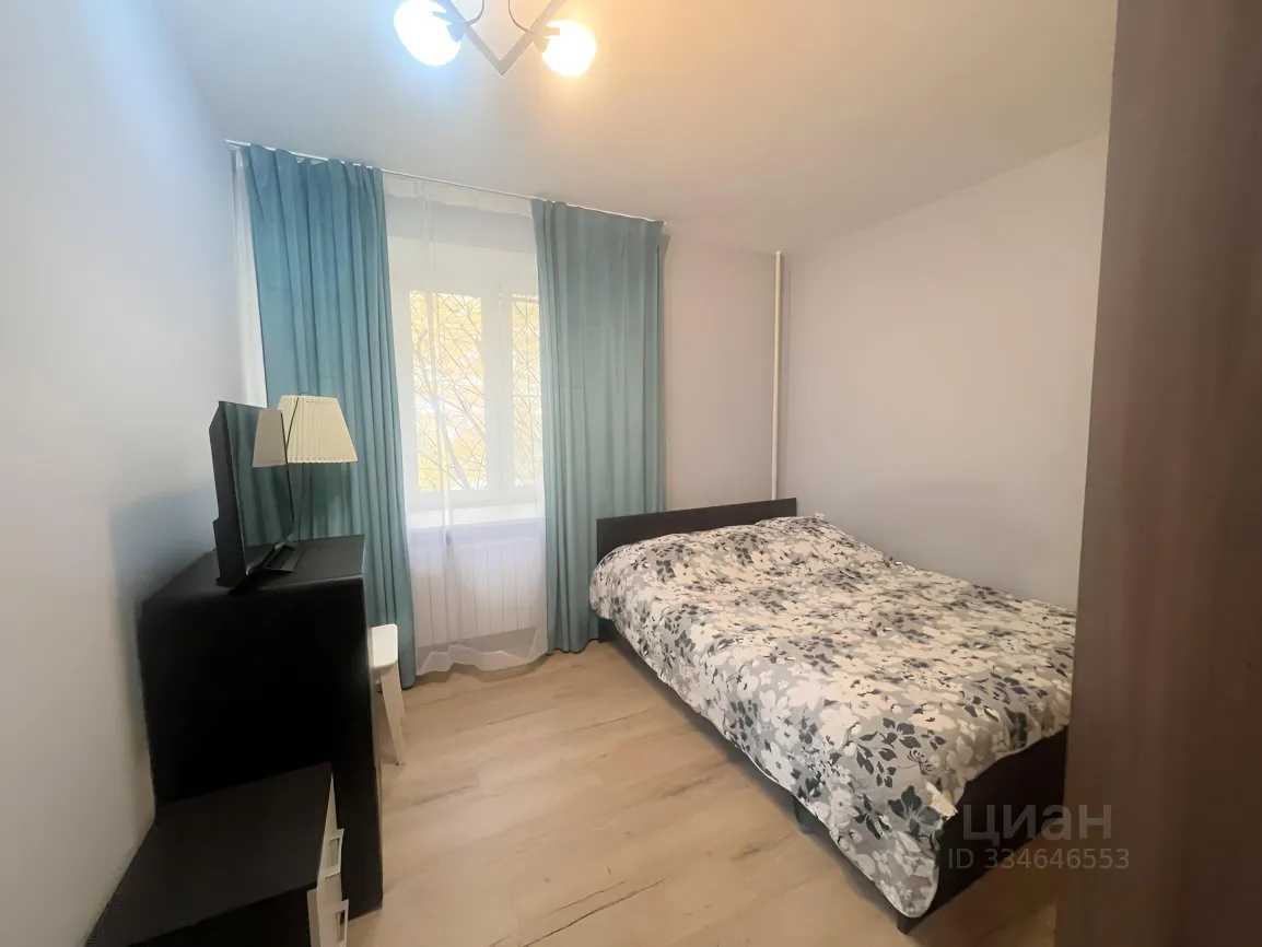 1-комнатная квартира, 35 м² — фотография 3
