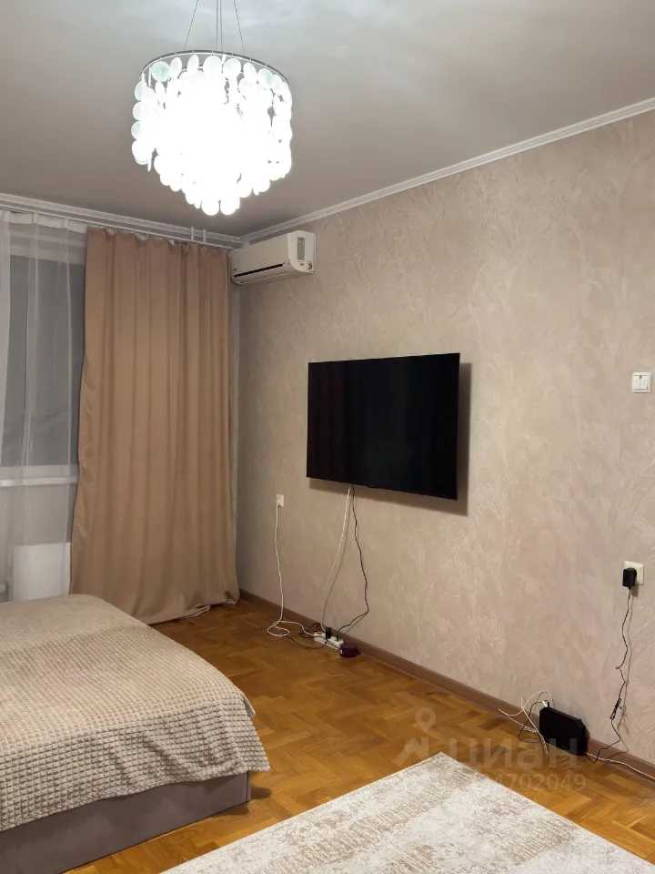 1-комнатная квартира, 40 м² — фотография 2