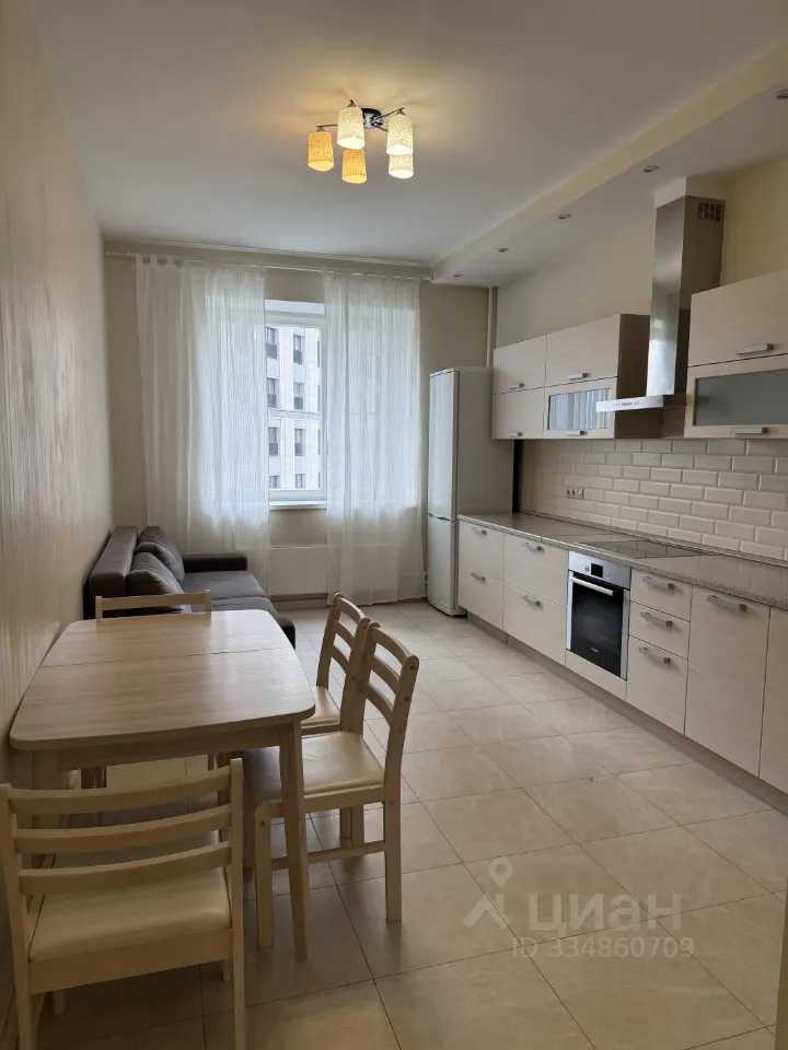 2-комнатная квартира, 80 м²