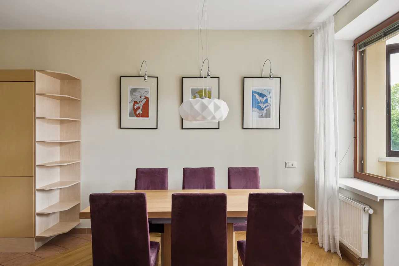 4-комнатная квартира, 121 м² — фотография 2