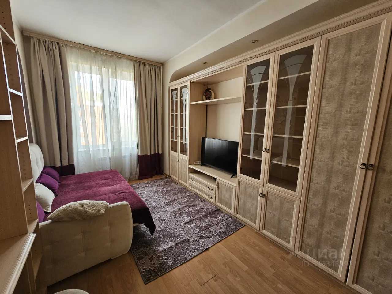 2-комнатная квартира, 53,4 м² — фотография 2