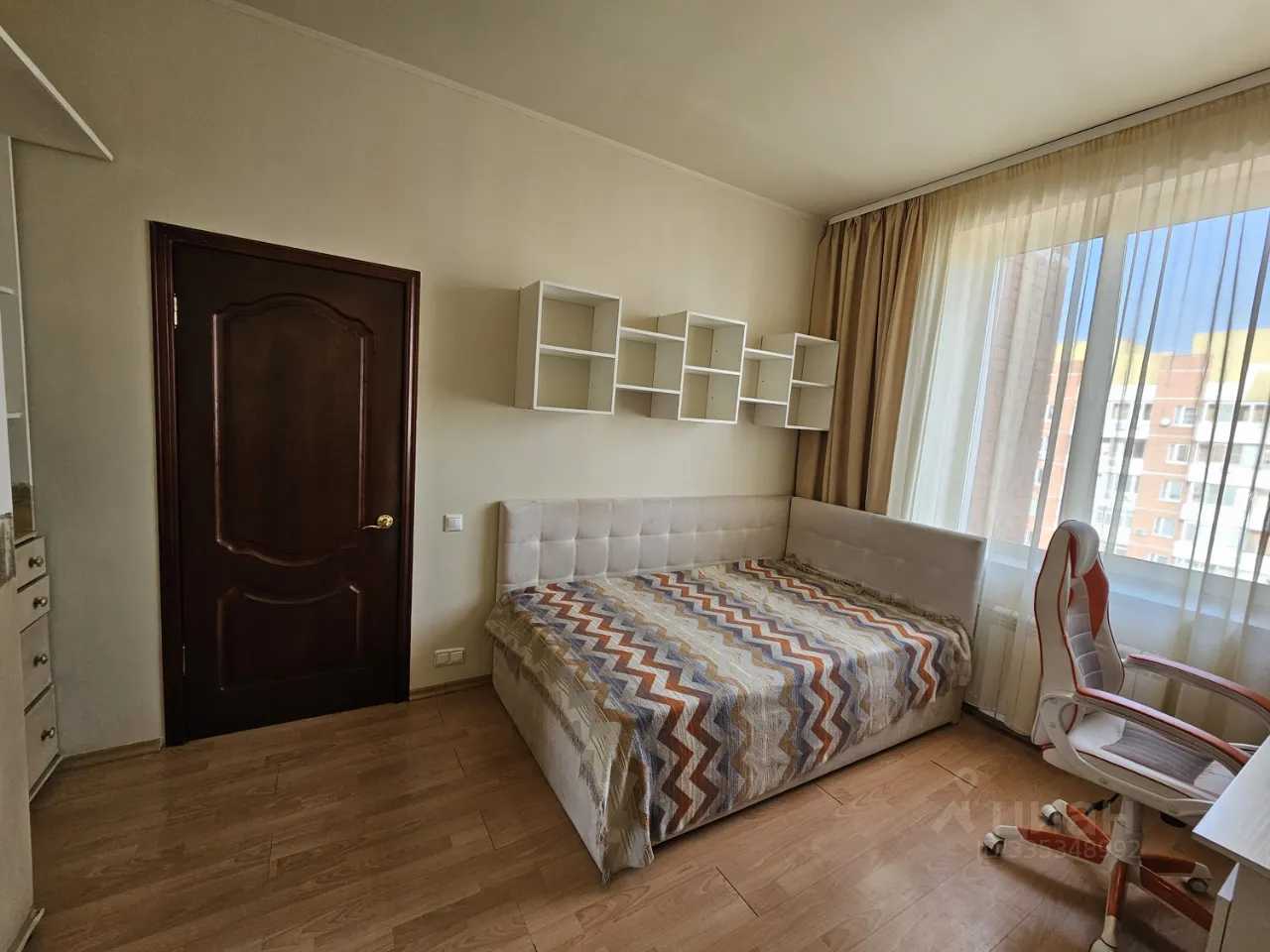 2-комнатная квартира, 53,4 м² — фотография 3
