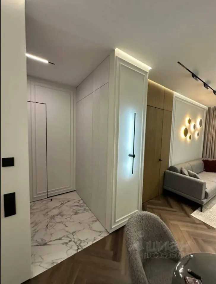 3-комнатная квартира, 79 м² — фотография 3