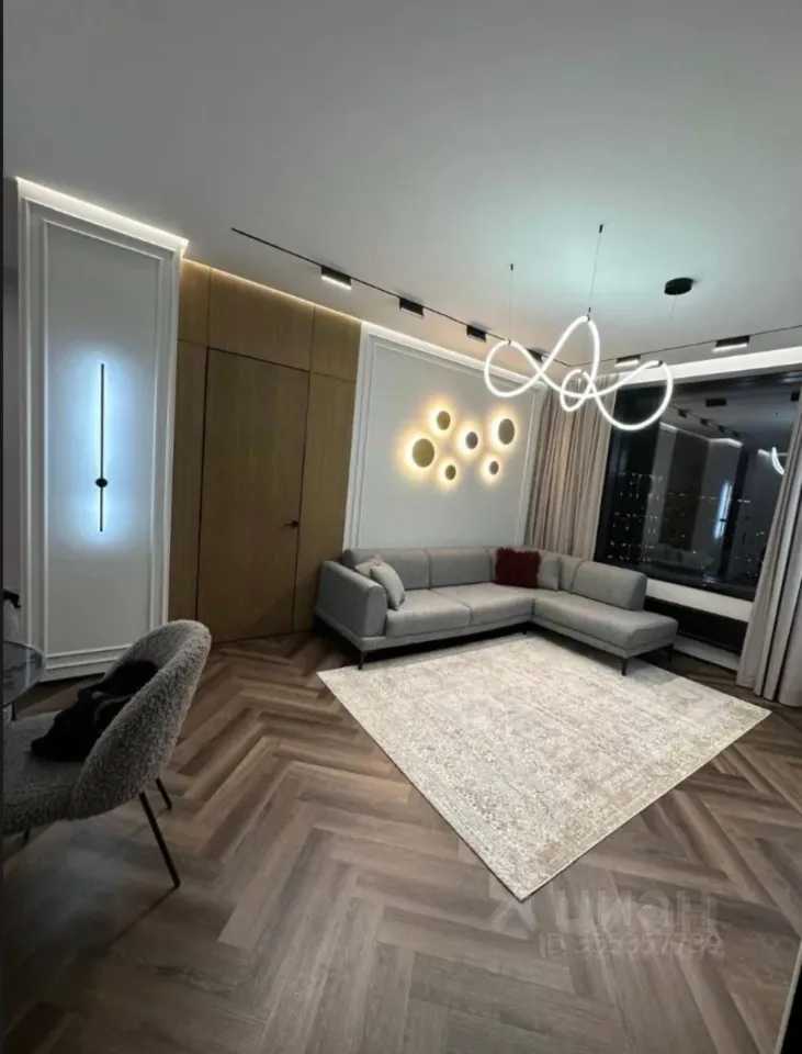 3-комнатная квартира, 79 м²