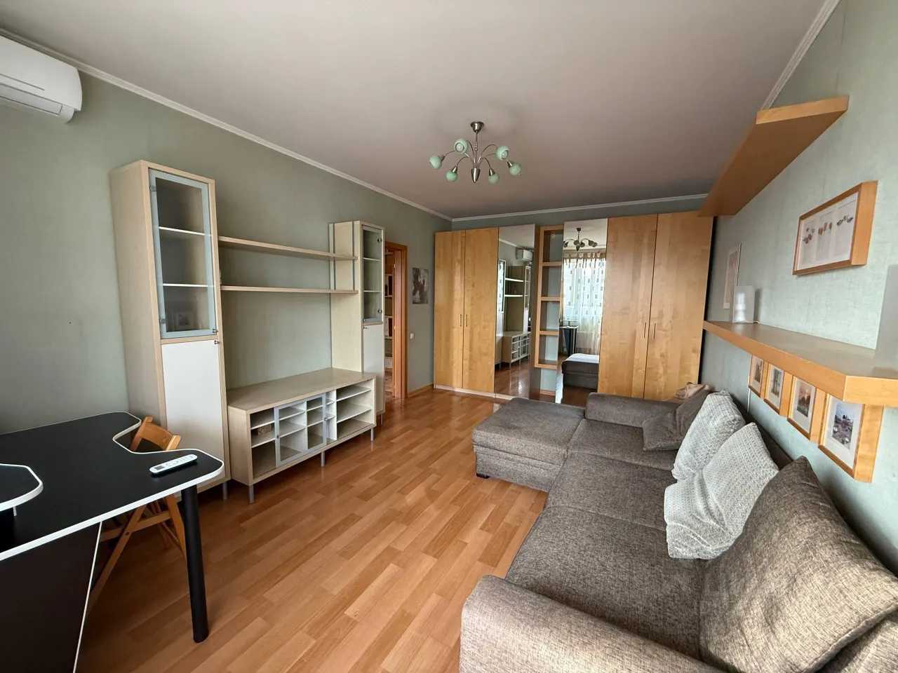 1-комнатная квартира, 40 м² — фотография 3