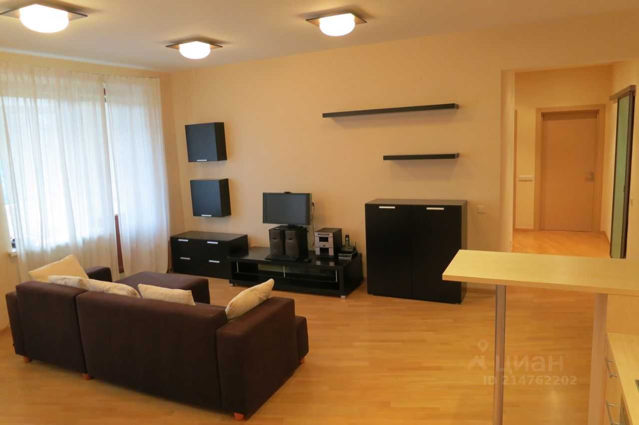 3-комнатная квартира, 121 м² — фотография 3