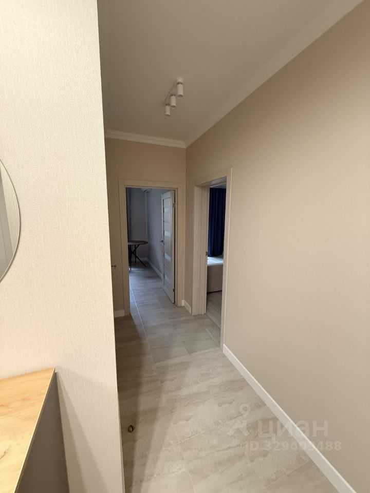 1-комнатная квартира, 44,4 м² — фотография 3