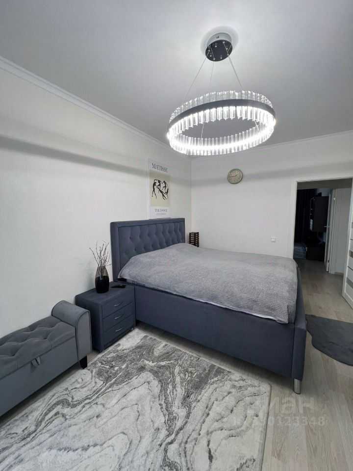 2-комнатная квартира, 58,6 м² — фотография 3