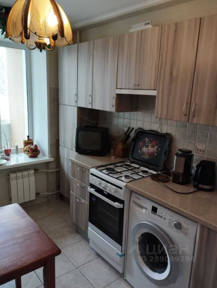 3-комнатная квартира, 64,2 м²