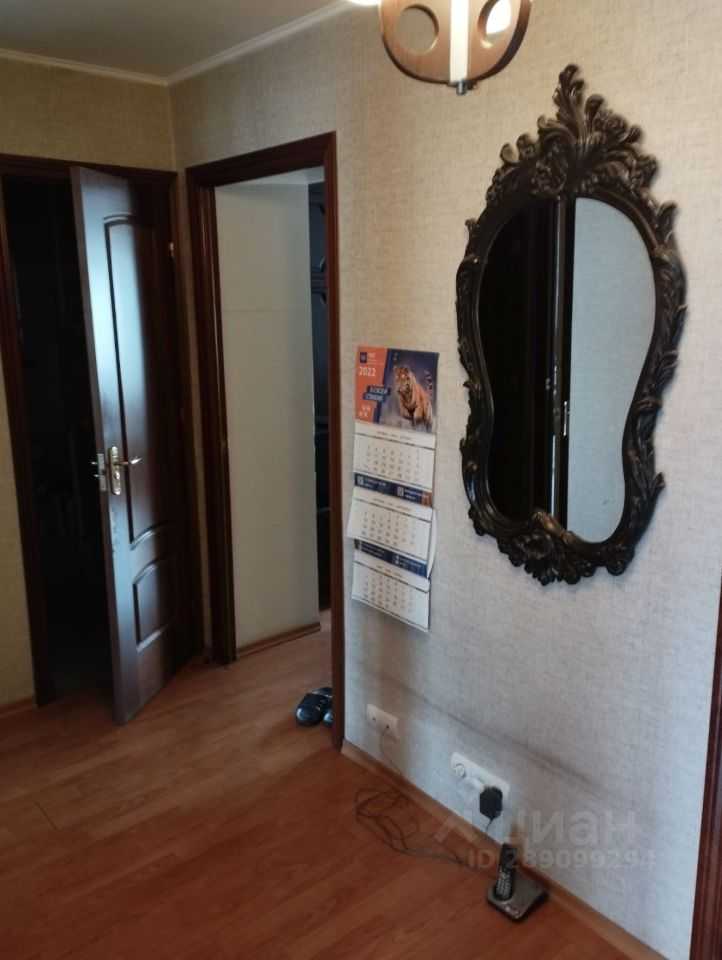 3-комнатная квартира, 64,2 м² — фотография 3