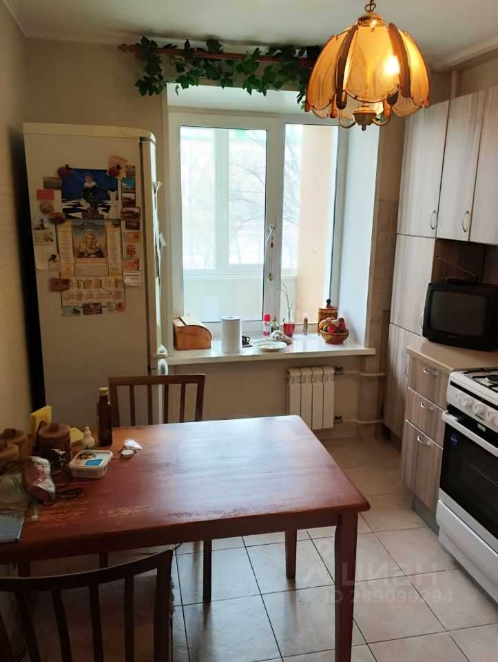 3-комнатная квартира, 64,2 м² — фотография 2