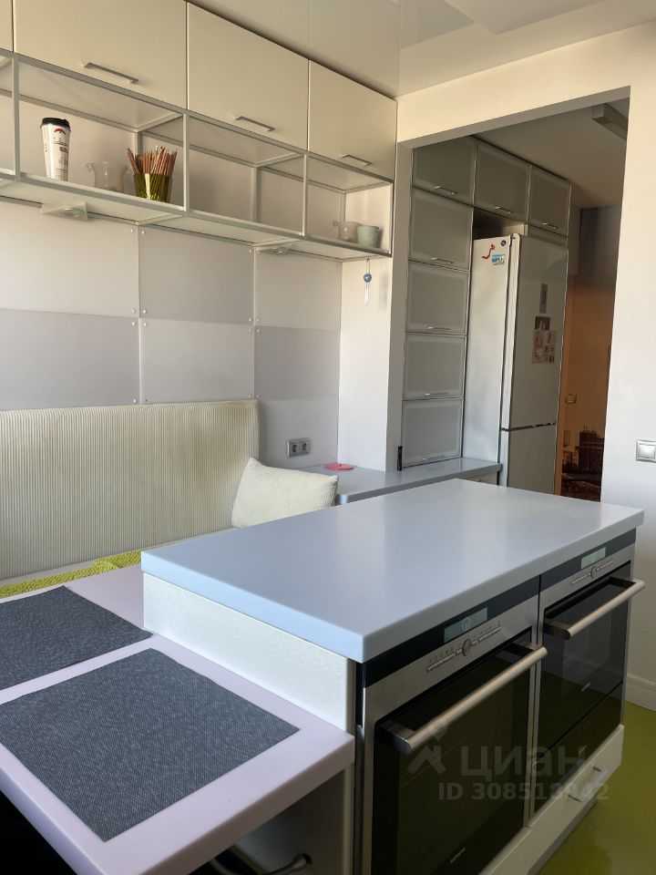 3-комнатная квартира, 78 м² — фотография 3
