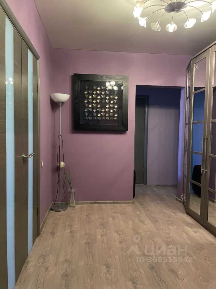 3-комнатная квартира, 78 м² — фотография 2