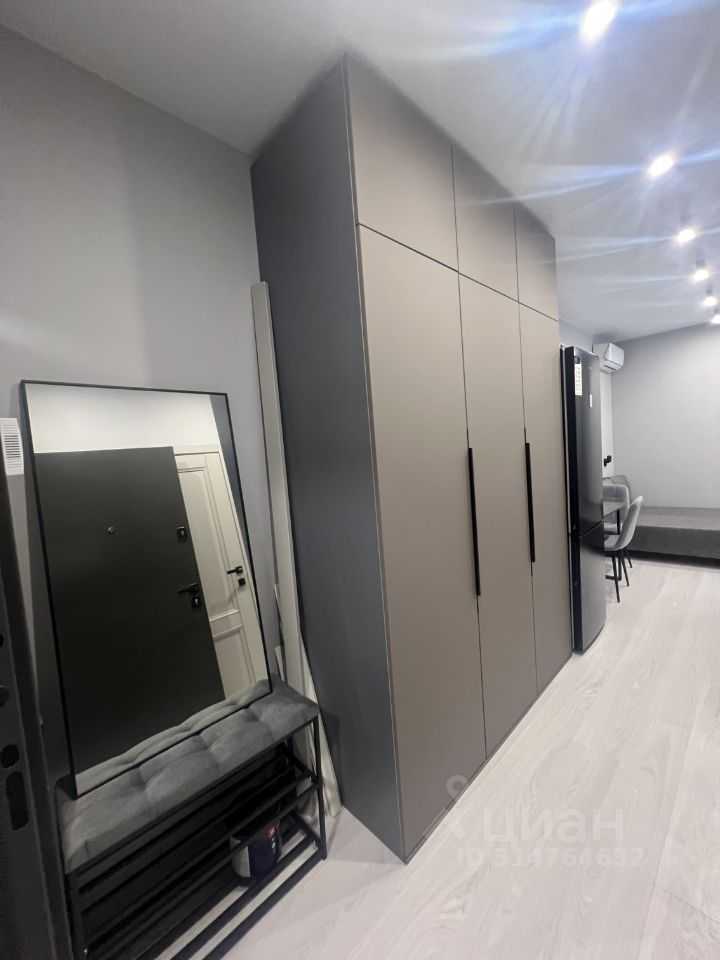 1-комнатная квартира, 25 м² — фотография 2