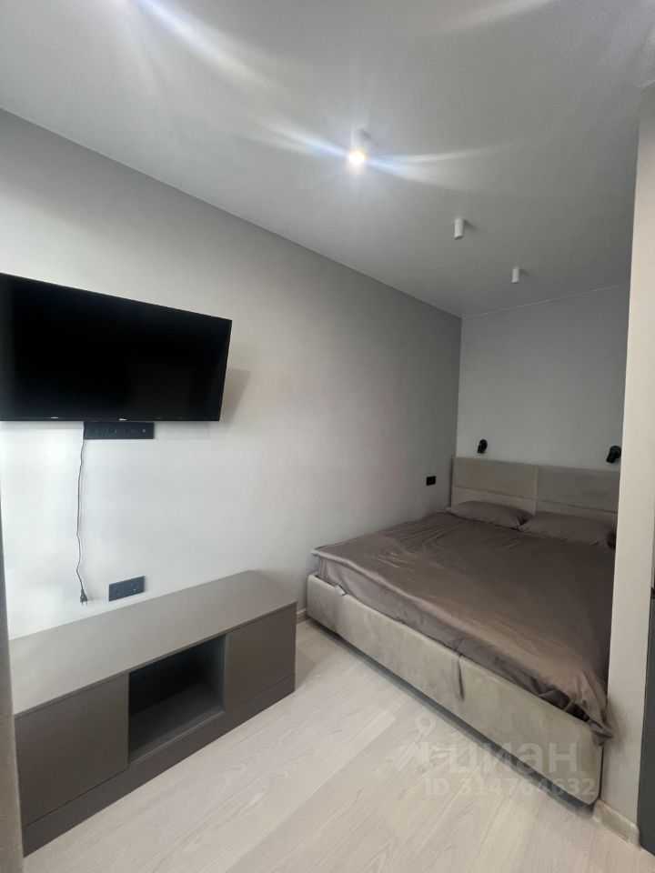 1-комнатная квартира, 25 м²