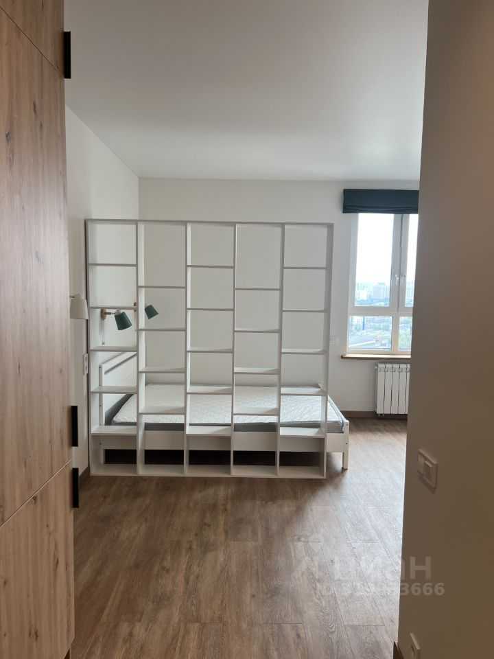 1-комнатная квартира, 28,5 м² — фотография 3