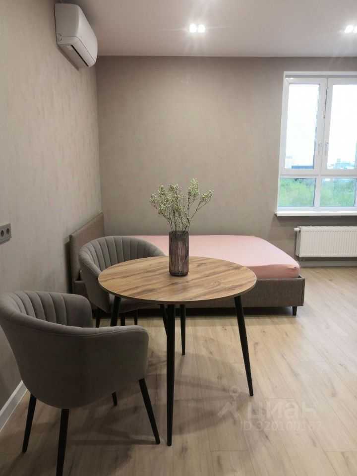 1-комнатная квартира, 28,4 м² — фотография 3