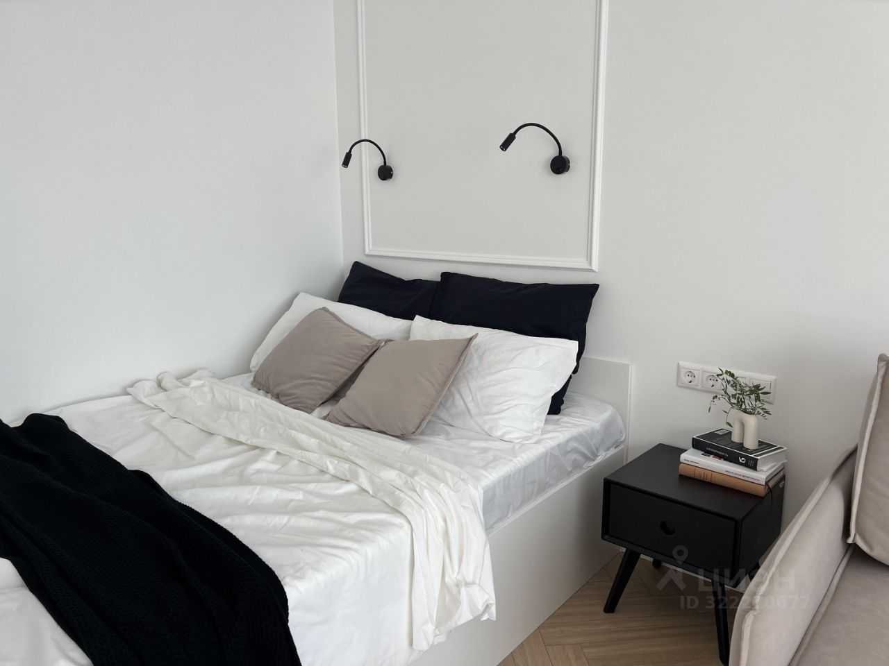 1-комнатная квартира, 33 м² — фотография 2