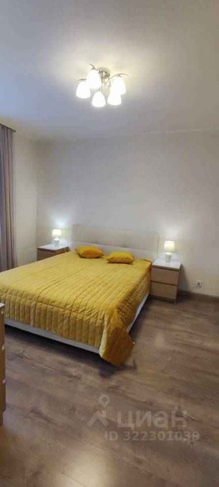 1-комнатная квартира, 34 м²