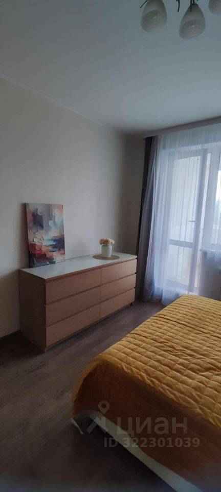 1-комнатная квартира, 34 м² — фотография 2