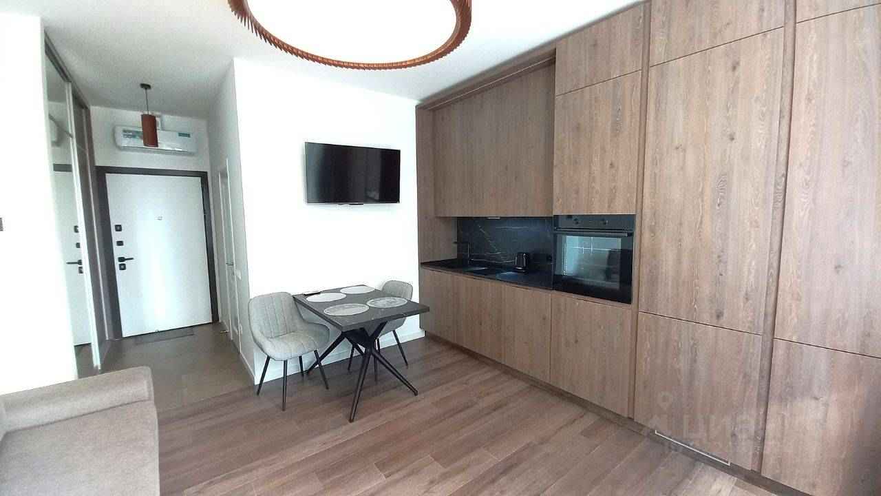 1-комнатная квартира, 25 м² — фотография 3