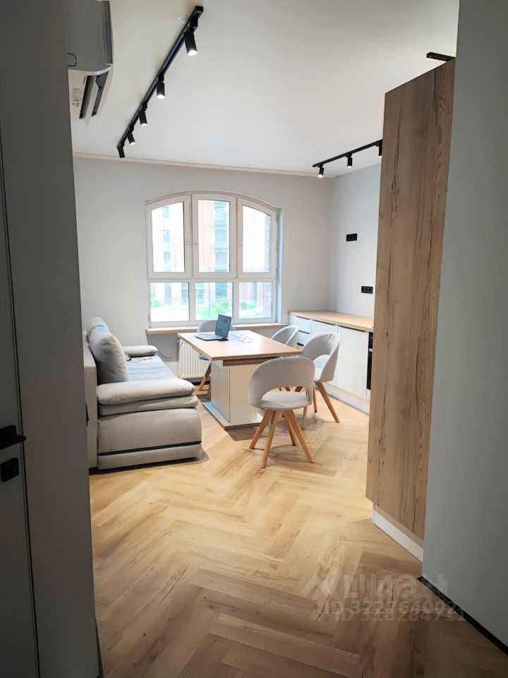 2-комнатная квартира, 60 м²