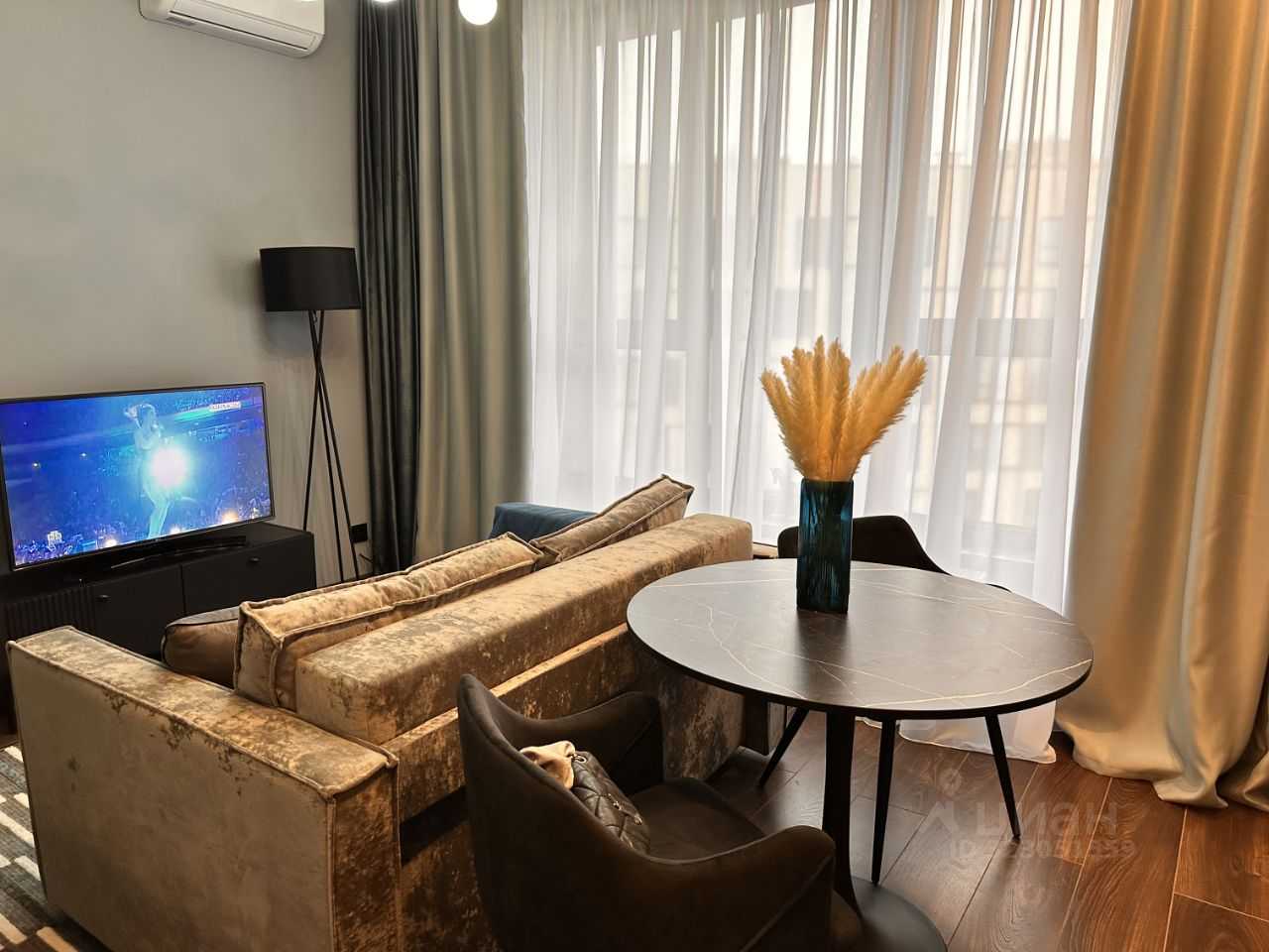 1-комнатная квартира, 33,3 м² — фотография 3