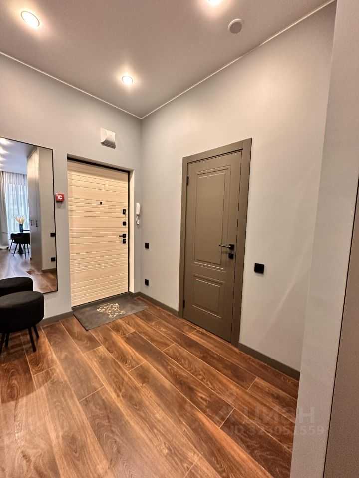 1-комнатная квартира, 33,3 м²