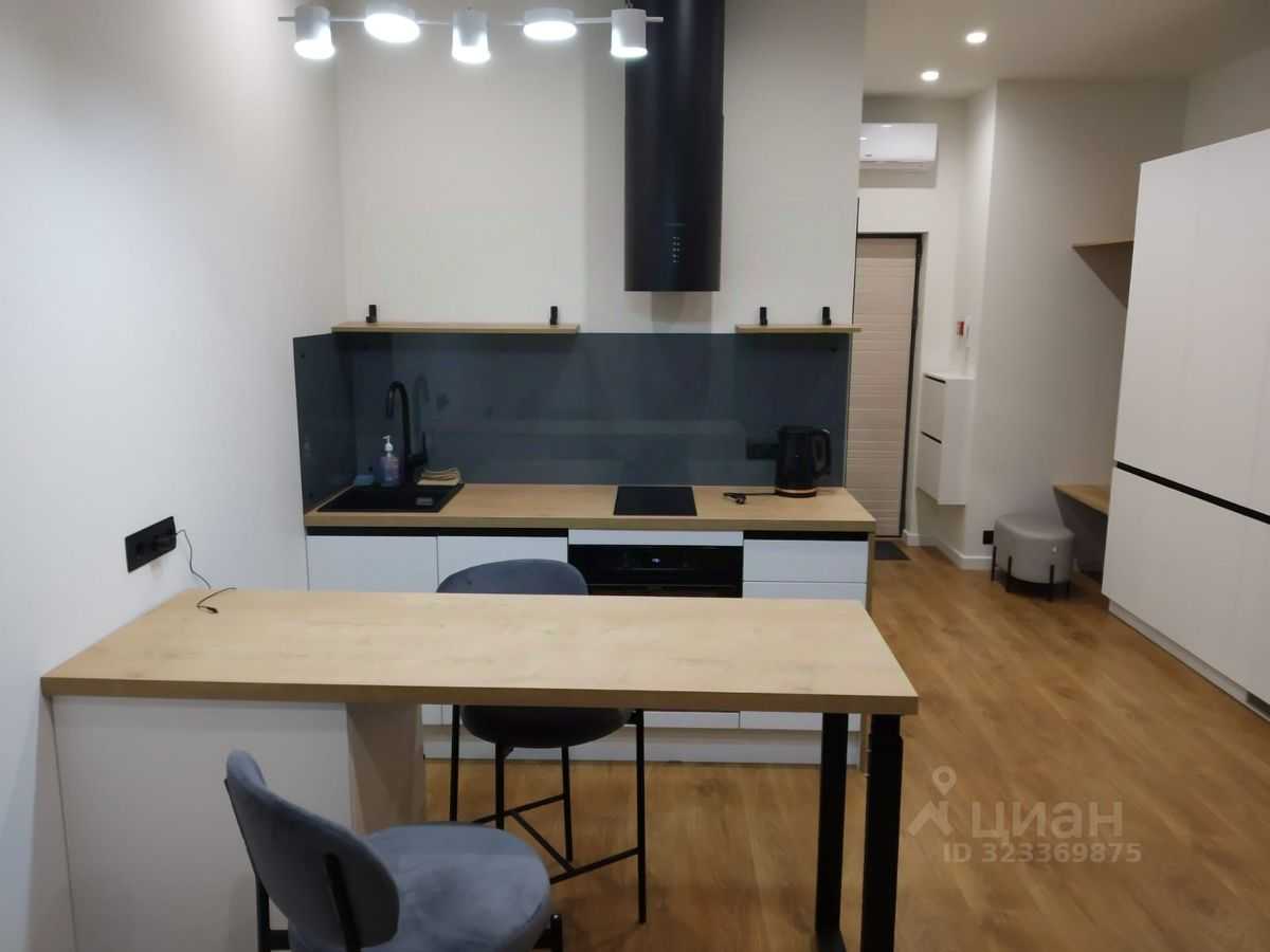 1-комнатная квартира, 32 м²