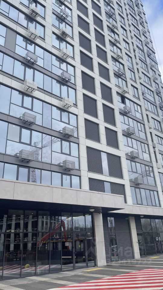1-комнатная квартира, 27 м² — фотография 3